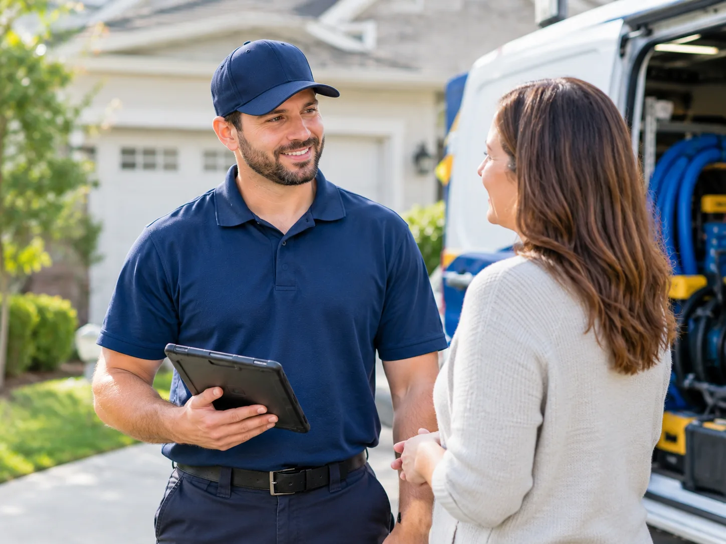 Sewage Backup Cleanup Deal, NJ FAQs